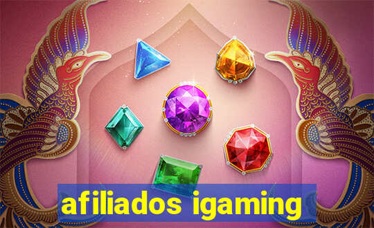 afiliados igaming